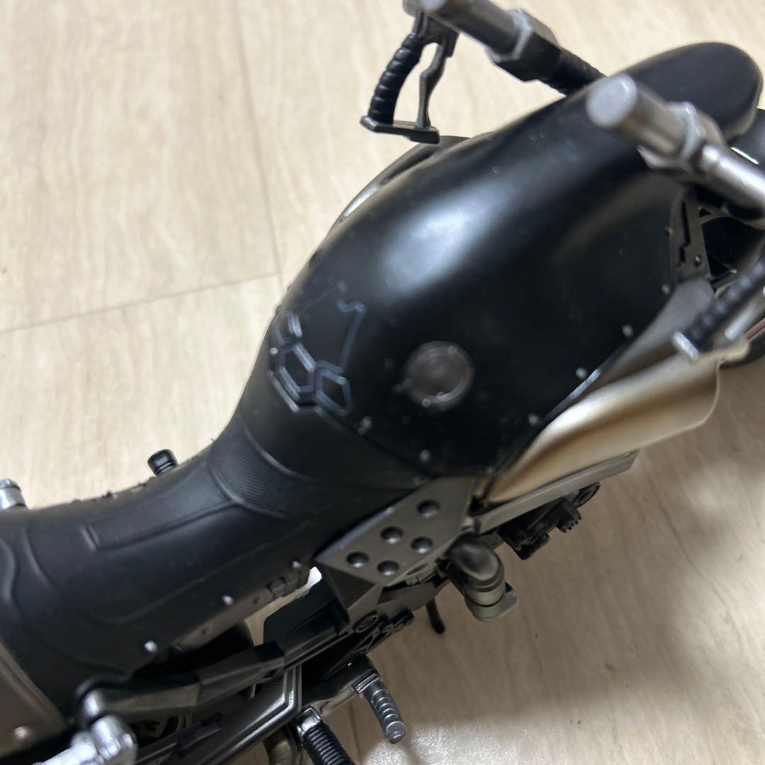 プレイアーツ クラウド＆ハーディ=デイトナ FINAL FANTASY VII