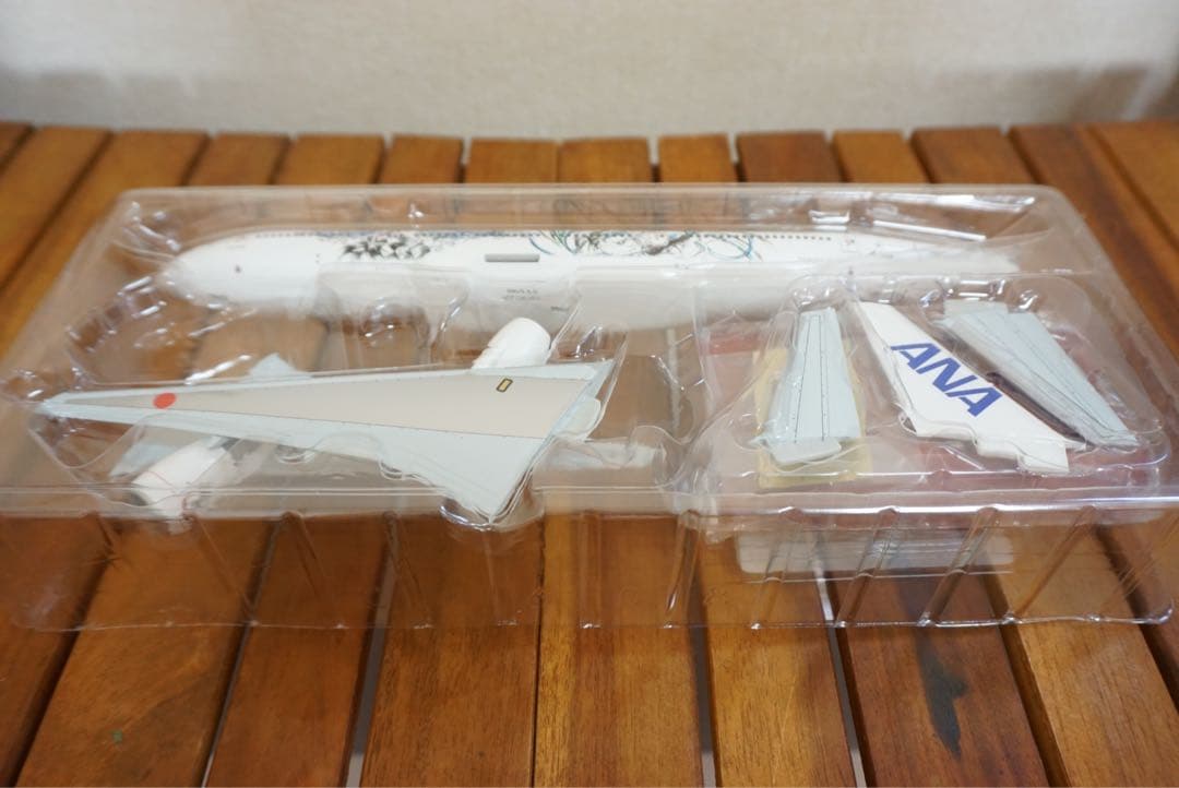 【非売品】鬼滅の刃じぇっと参　ANA