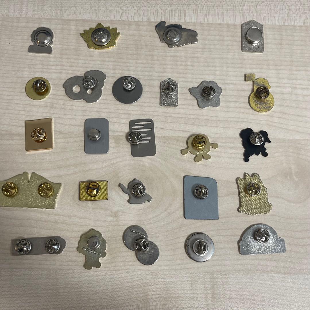 マ*ミ様 【セット販売】大阪 万博 ピンバッジ 非売品