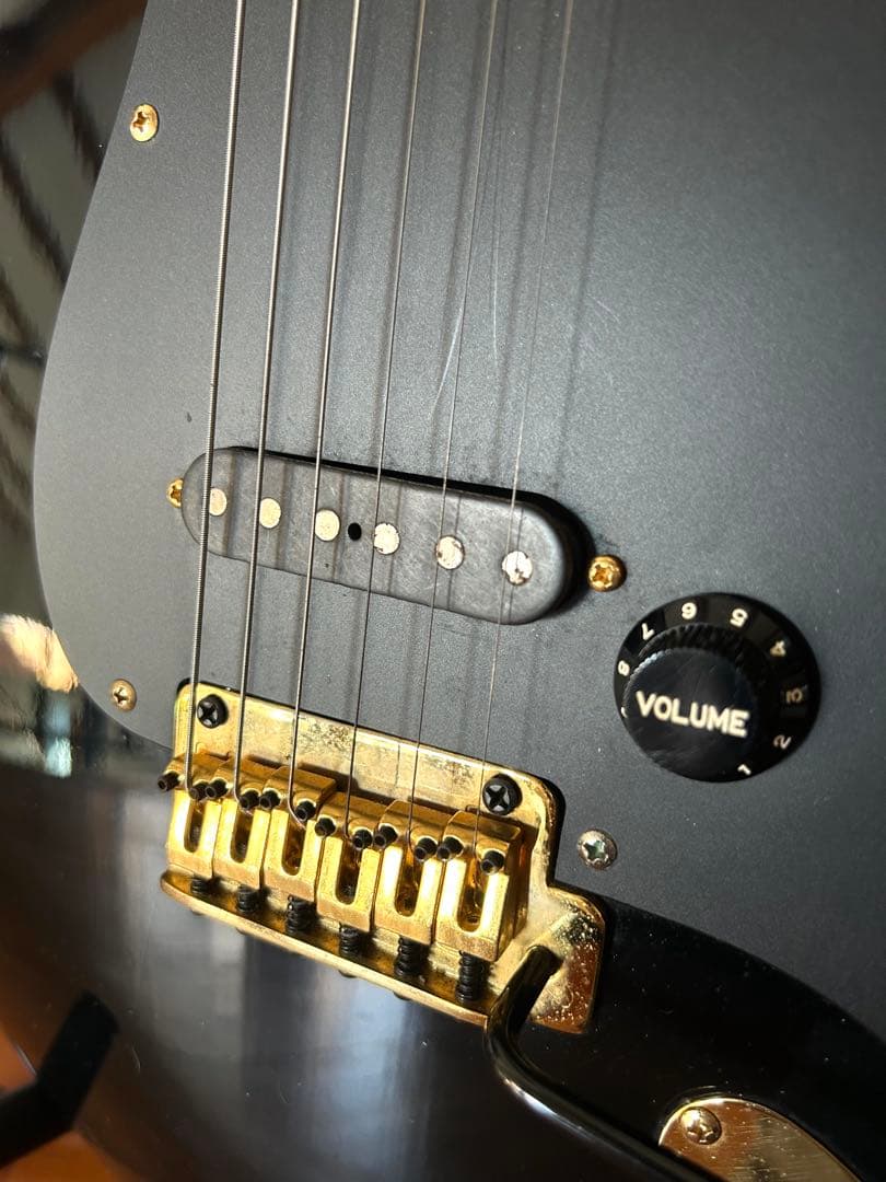 Bill Lawrence BCOR-55G シャケモデル　後期モデル