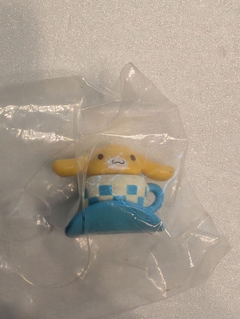 シナモロール　ストラップ　カード