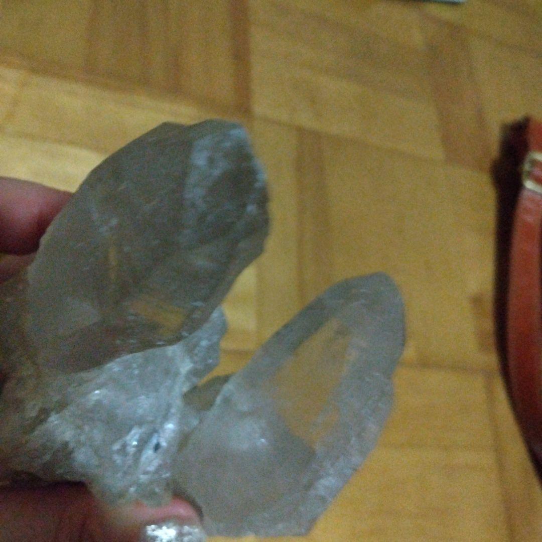 しのぶ先生　ガネッシュヒマール産　パワーストーン