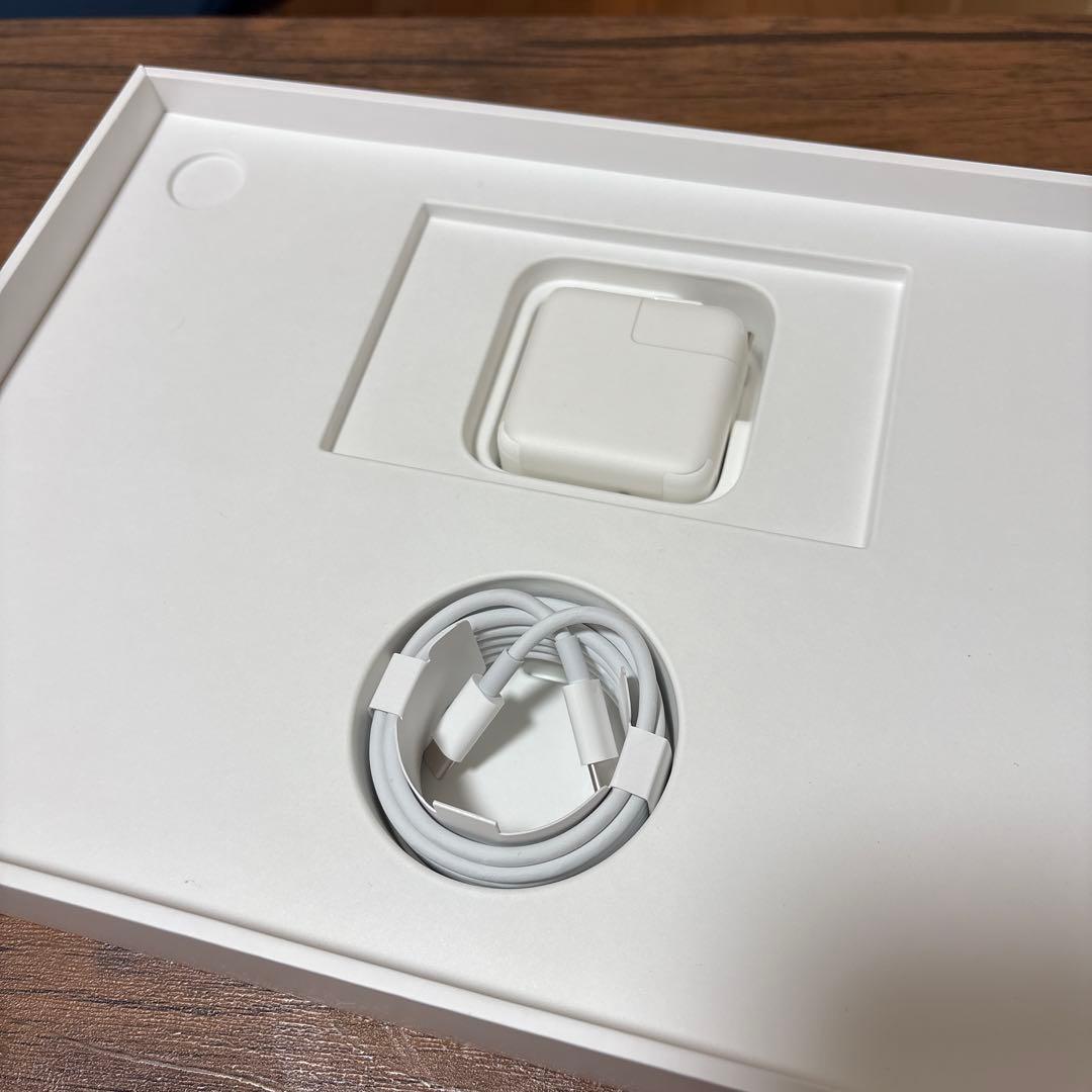 Apple MacBook Air M1 1TB 16GB シルバー