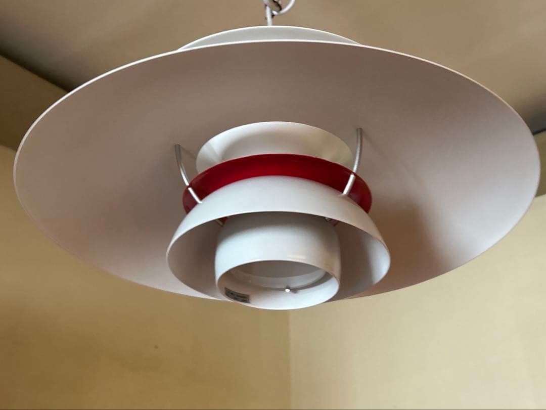 Louis Poulsen ルイスポールセン PH5デンマーク製