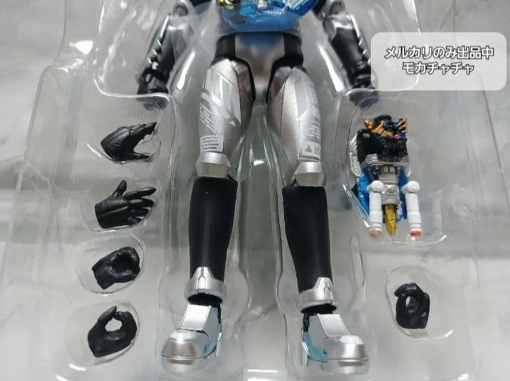 S.H.Figuarts 仮面ライダークローズチャージ