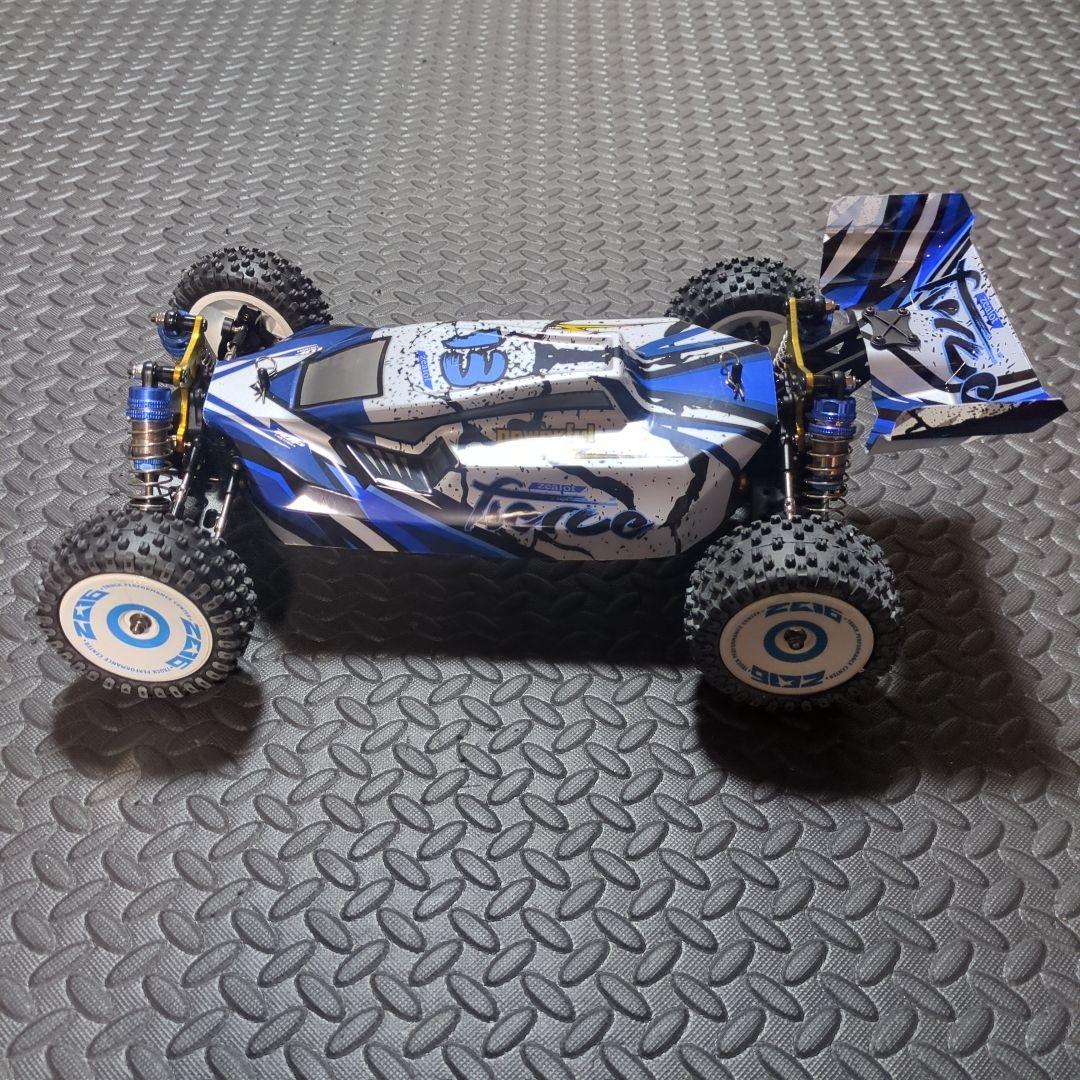 WLtoys エクスプローラーバギー