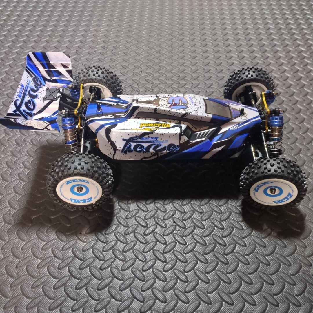 WLtoys エクスプローラーバギー