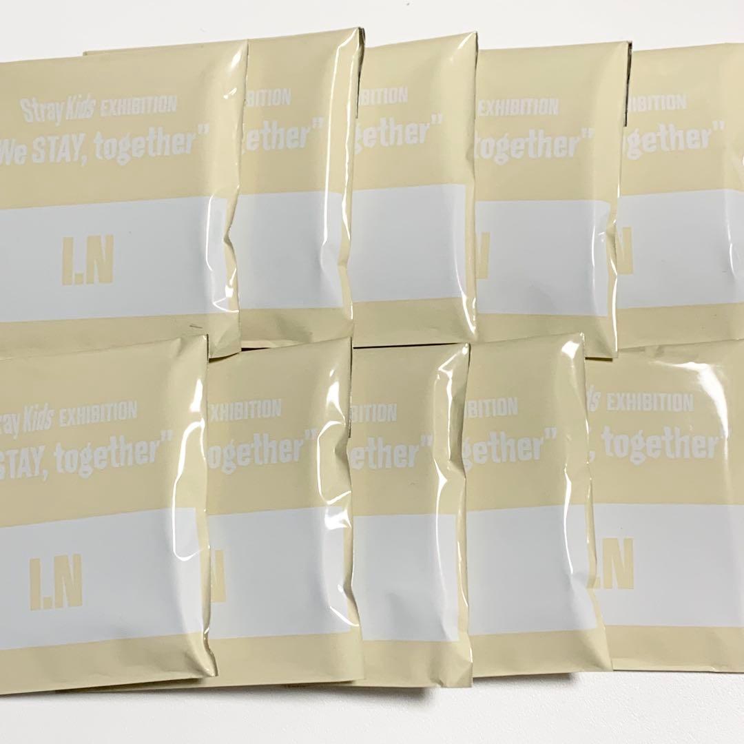 StrayKids 展覧会 アクリルスタンド 新品未開封 アイエン ×10