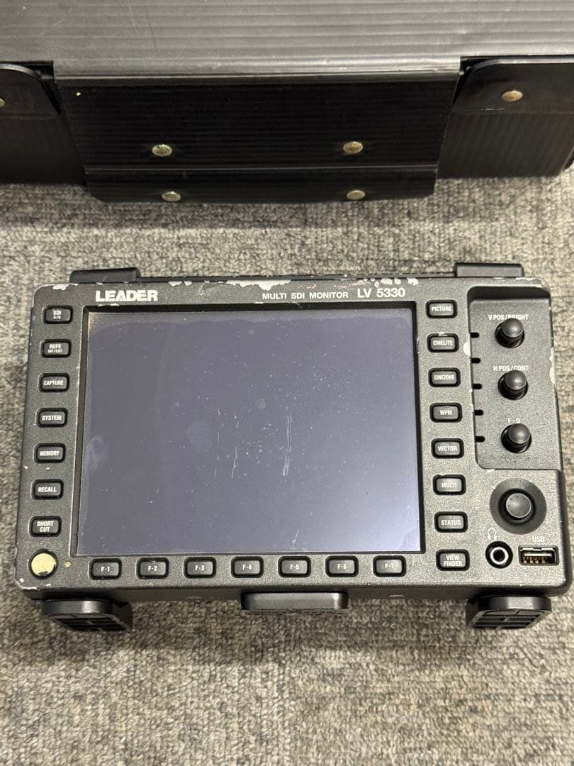 TK　LEADER LV 5330 メーカー校正済み