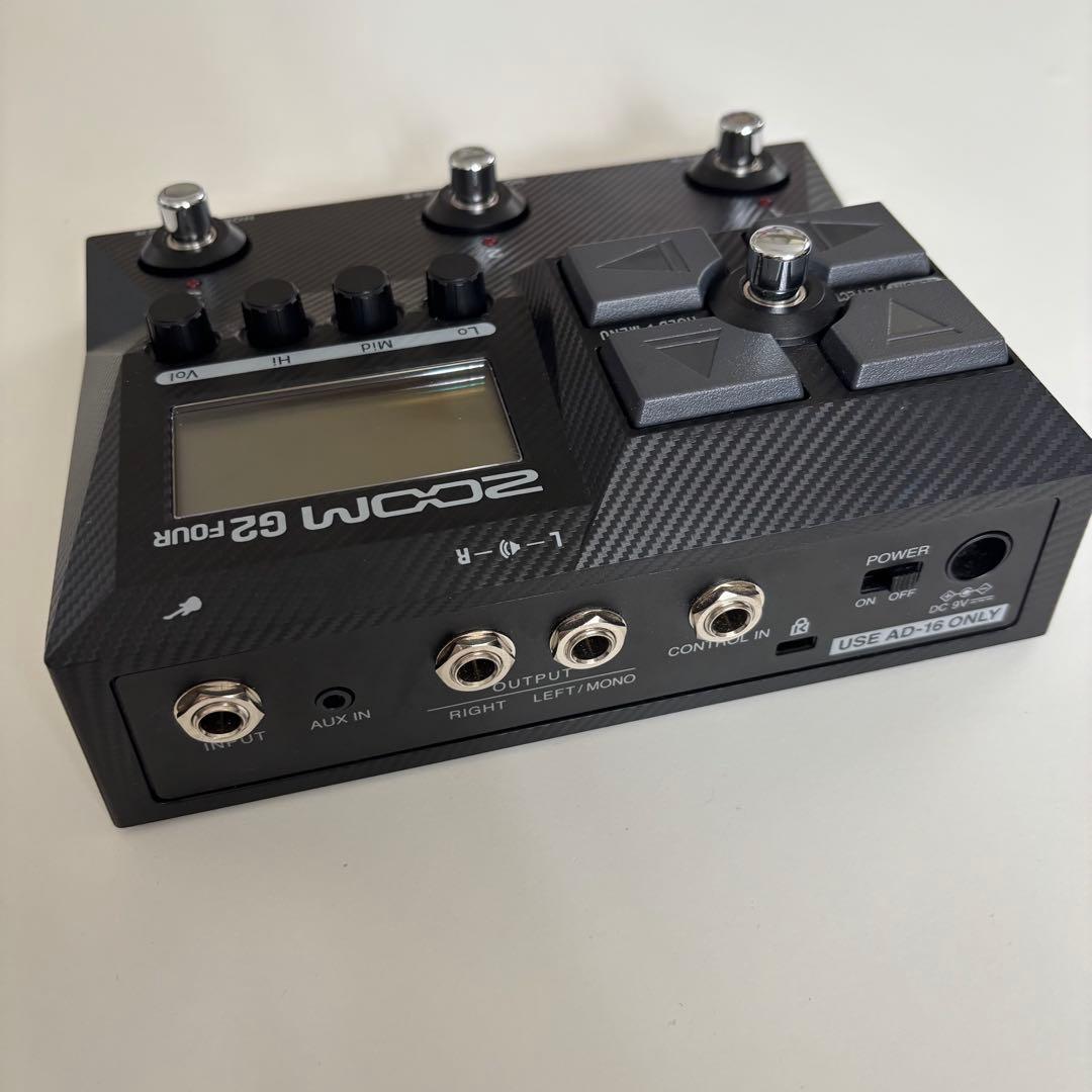 ギター Zoom G2 Four
