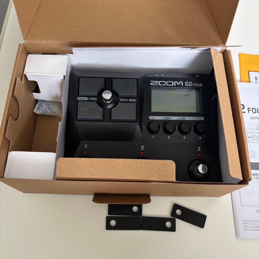 ギター Zoom G2 Four