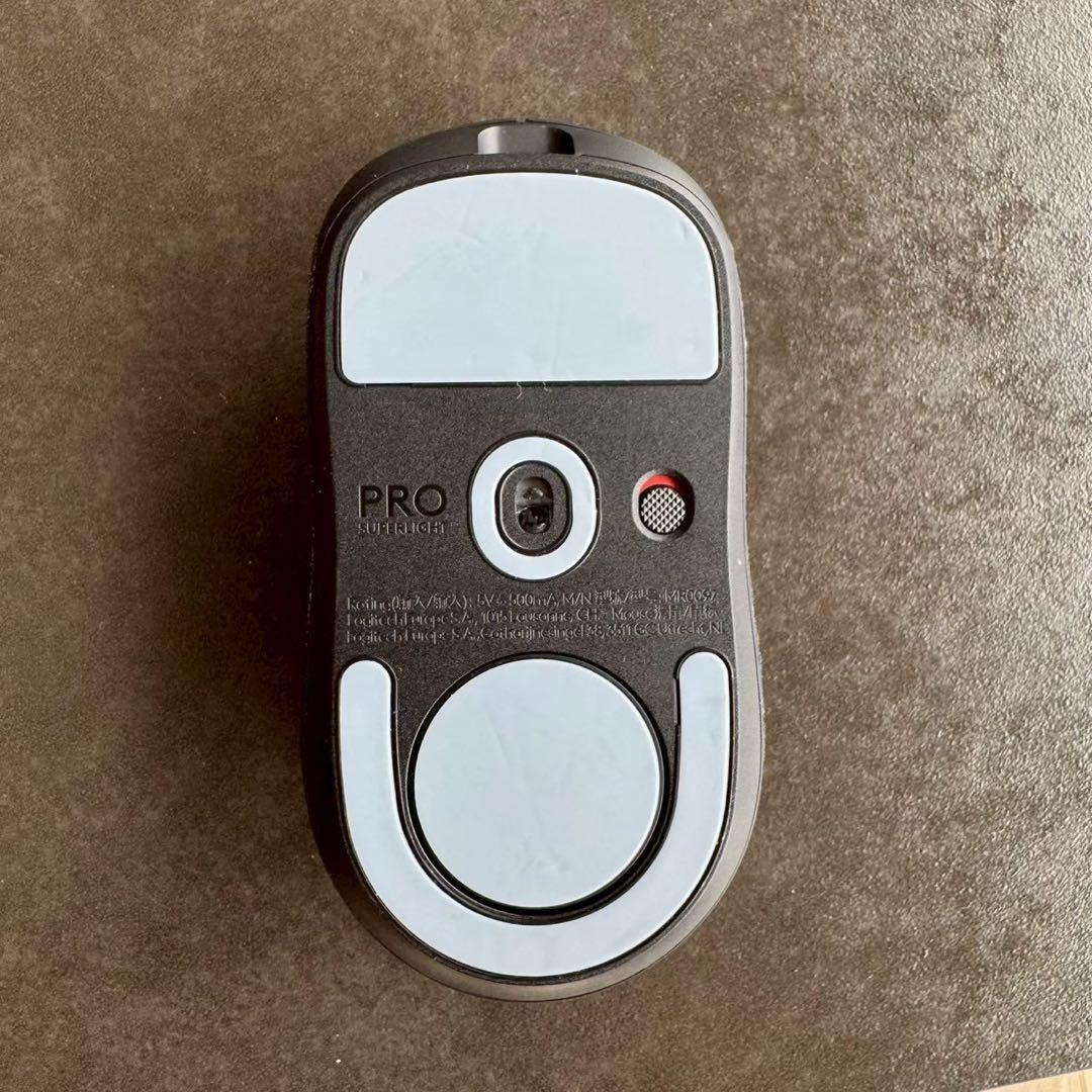 マウス・トラックボール Logicool G PRO X SUPERLIGHT 2