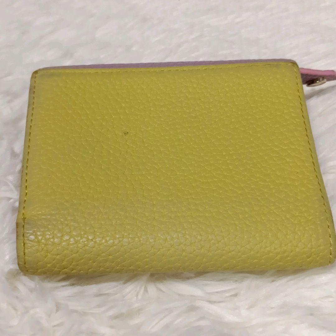 Vivienne Westwoo ダブルフラップ オーブロゴ 折り財布