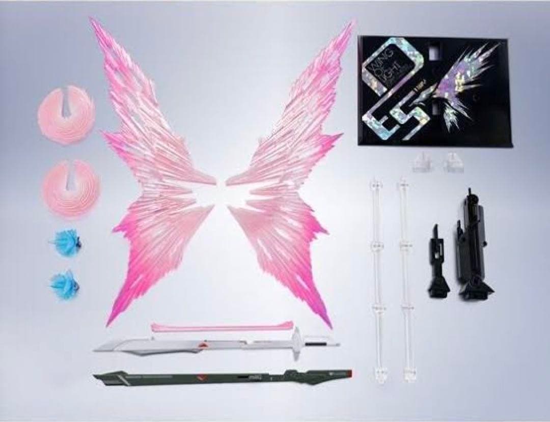 L ROBOT魂 デスティニーガンダム SpecII 三点セット