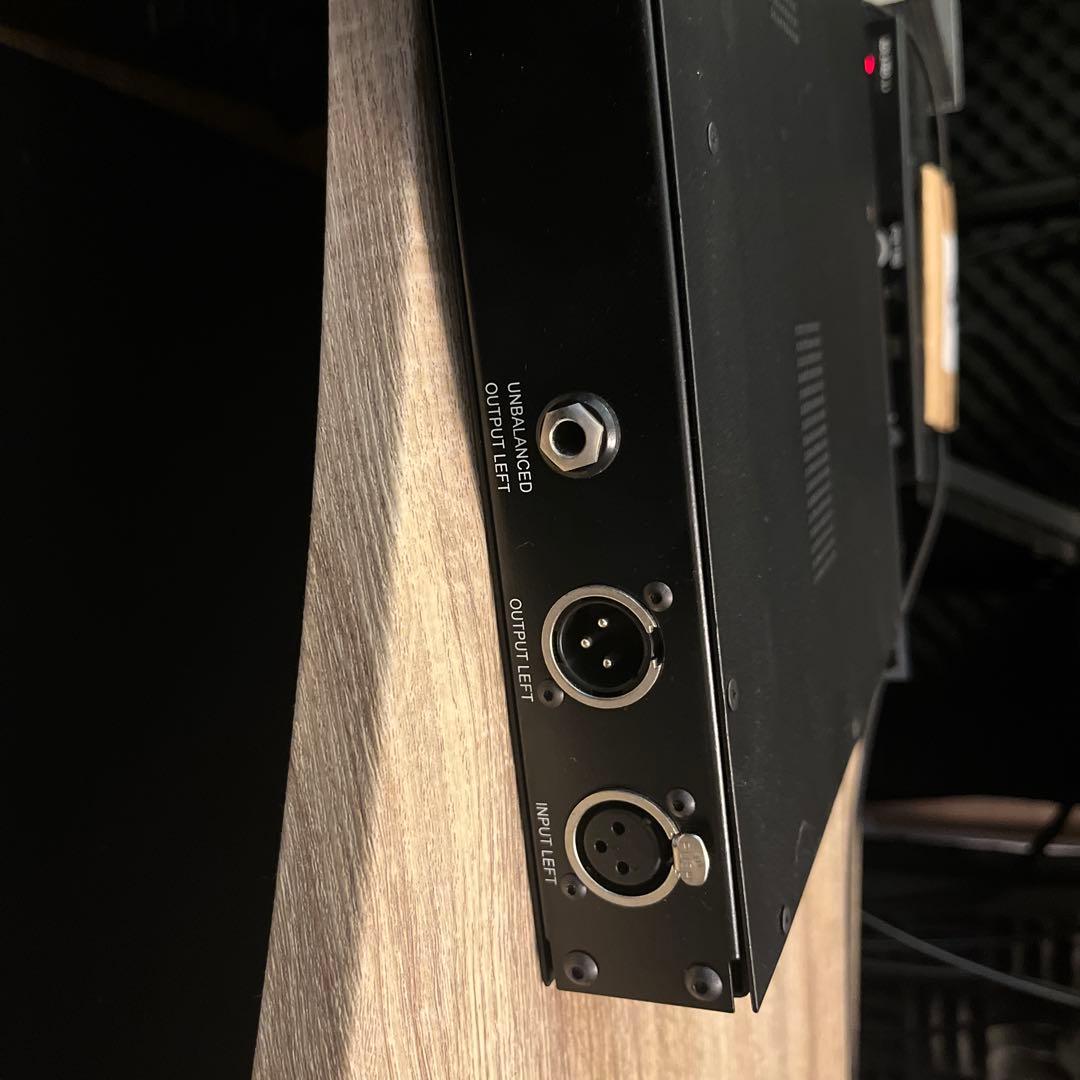 Aurora Audio GTP1 マイクプリアンプ オヤイデ製電源ケーブル付