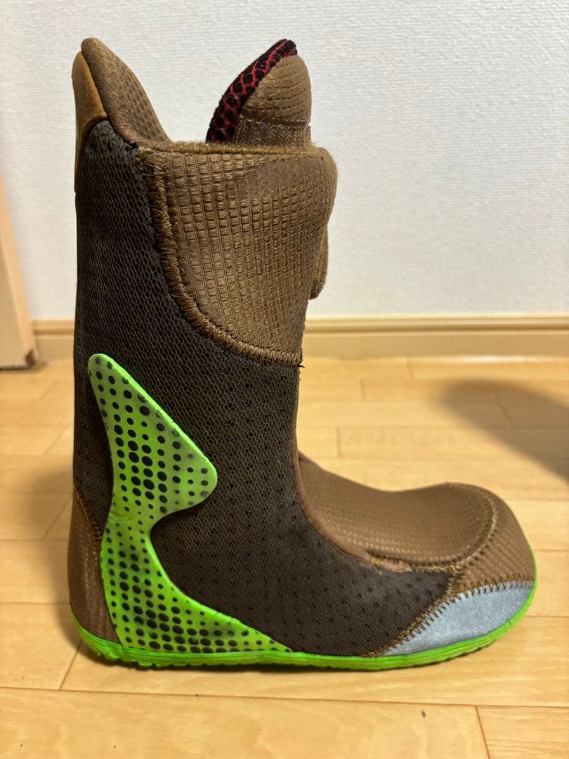 Burton アイオン　レザー