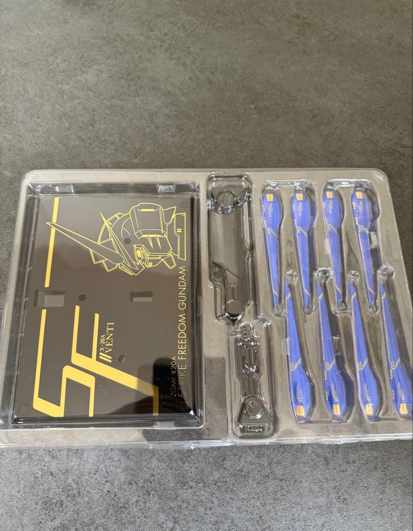 LROBOT魂 20thストライクフリーダム&インフィニットジャスティス