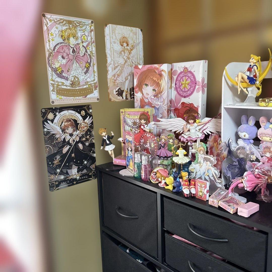 カードキャプターさくら グッズセット