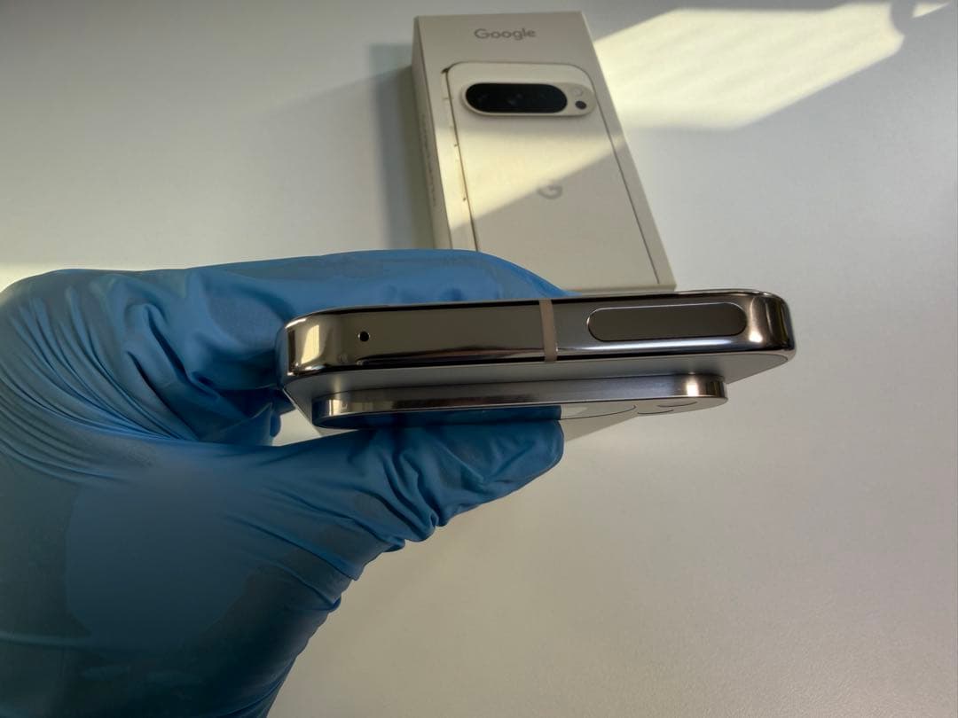 Google Pixel 9 Pro 128GB Porcelin SIMフリー