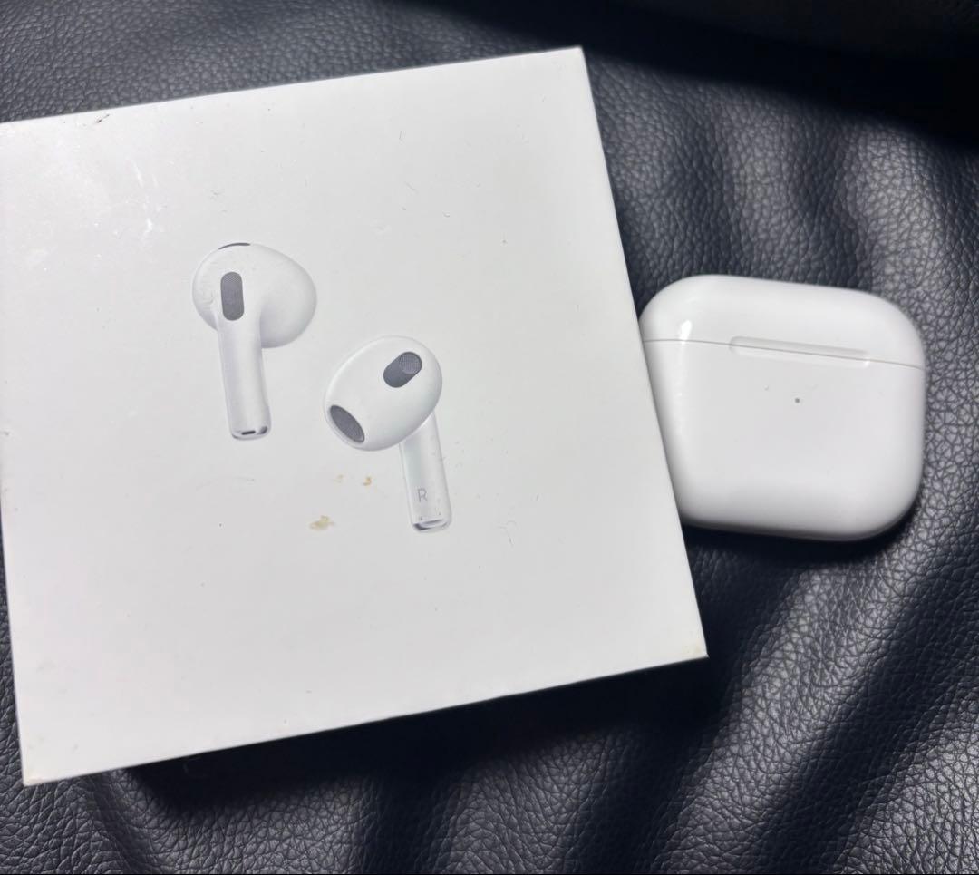 airpods 第3世代