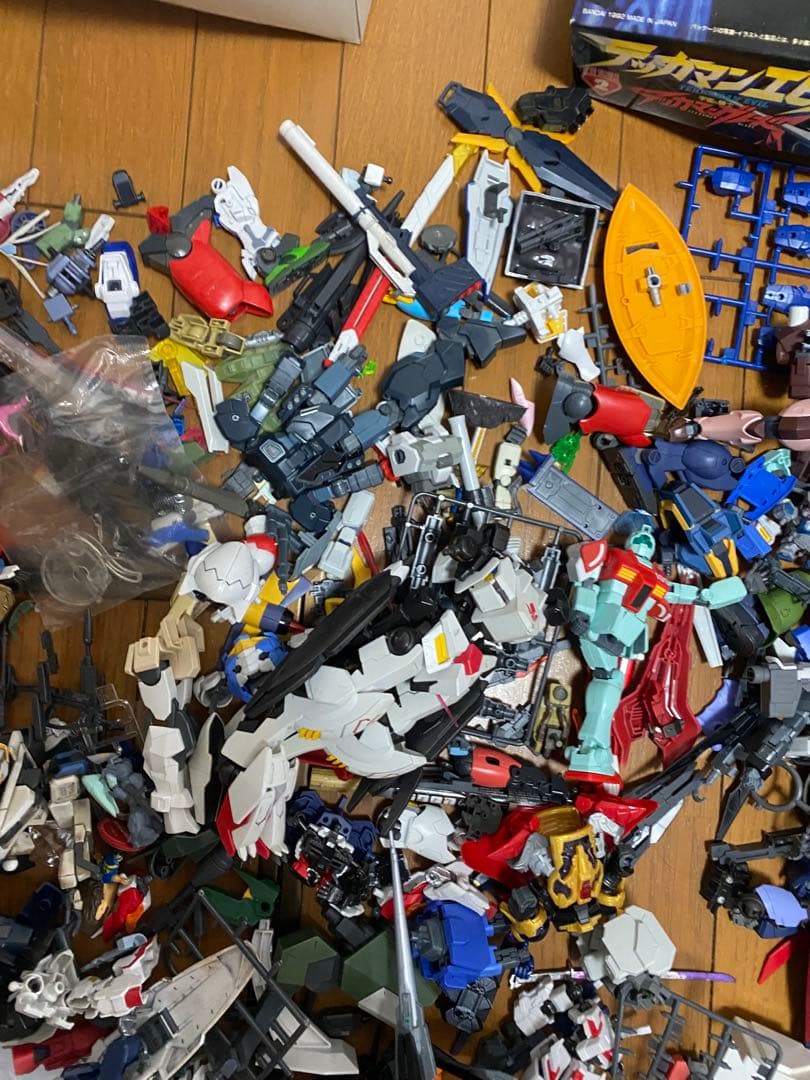 ガンプラ　mg プレバン　hg ジャンク　セット　まとめ売り　その他　フィギュア