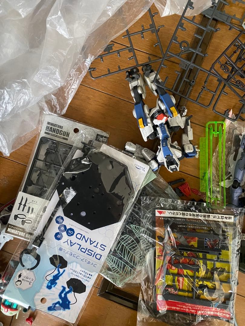 ガンプラ　mg プレバン　hg ジャンク　セット　まとめ売り　その他　フィギュア