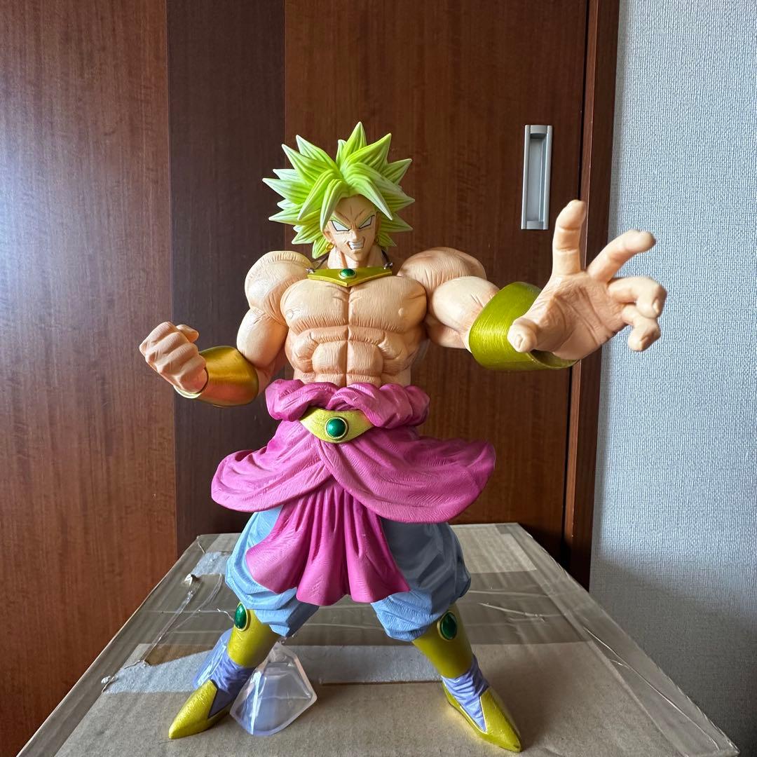 ドラゴンボール ブロリー フィギュア