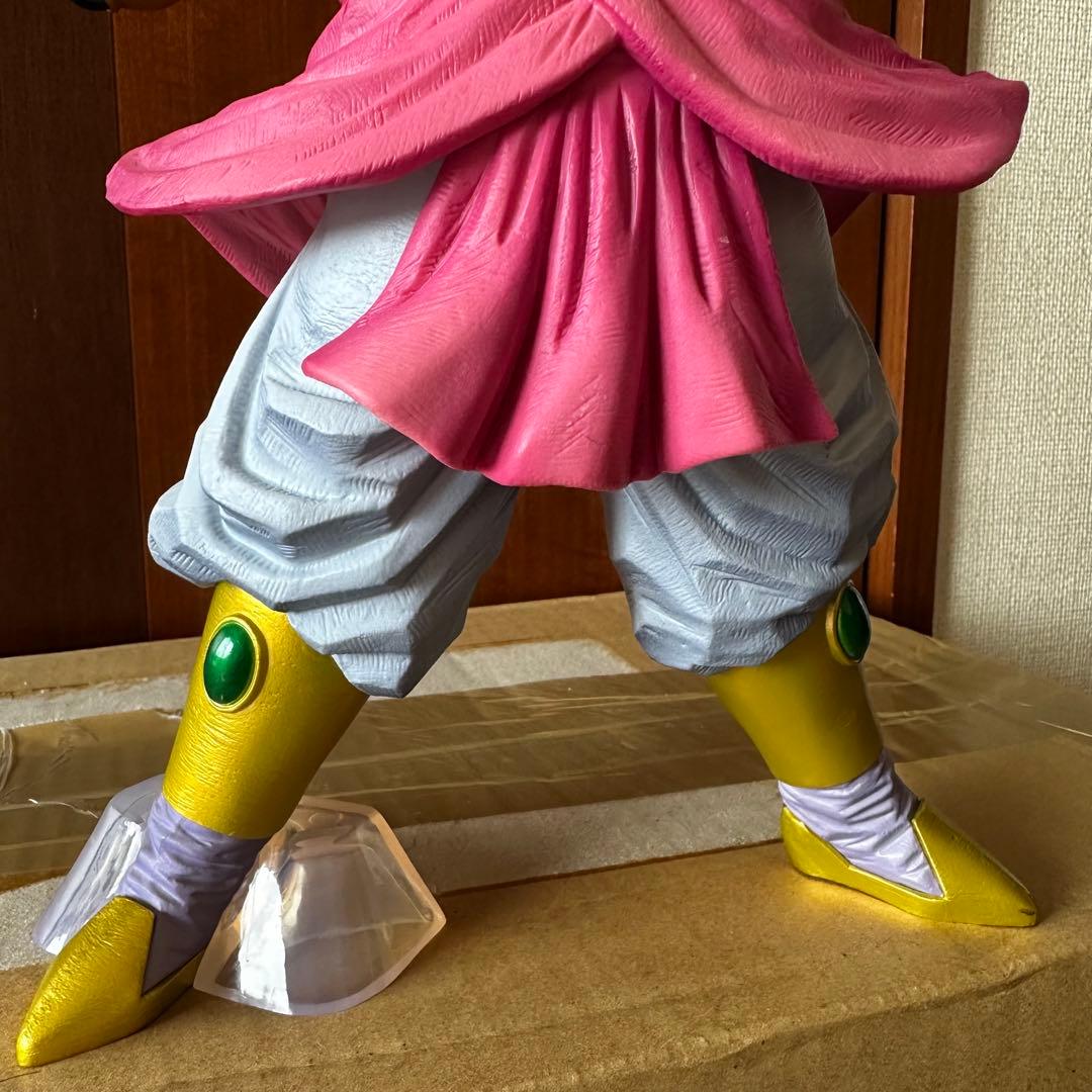 ドラゴンボール ブロリー フィギュア