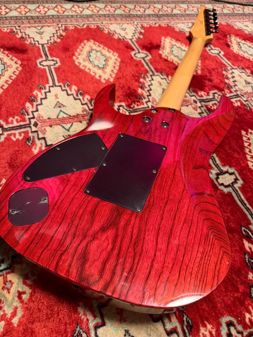 Ibanez j-custom 　rg1308 希少