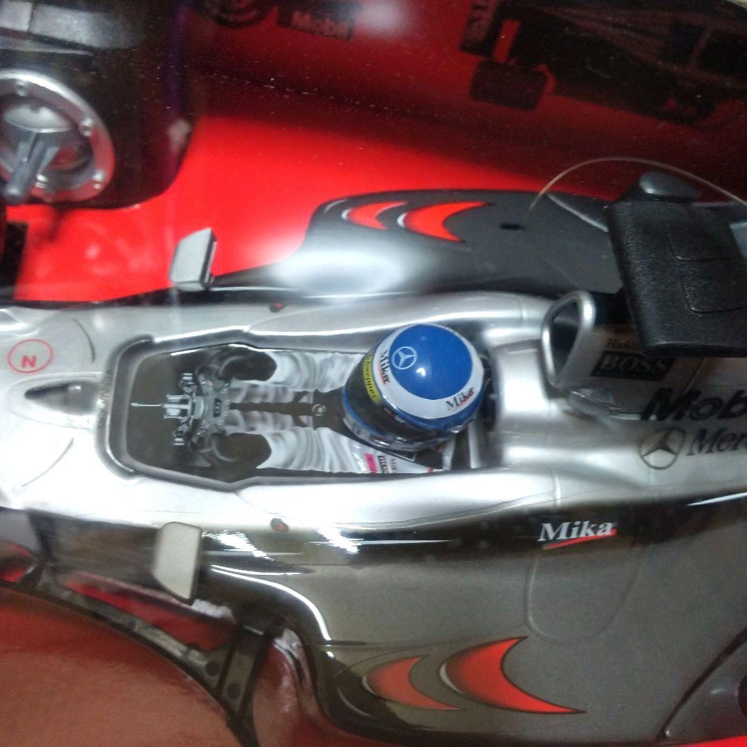 マクラレーンメルセデスMP4ー15 1/10フルファンクションRCカーターボPW