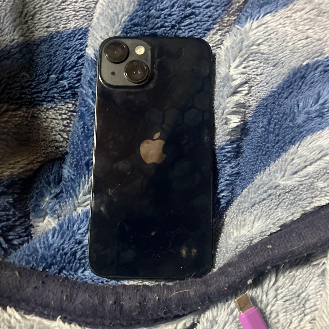 iPhone 14 キズあり