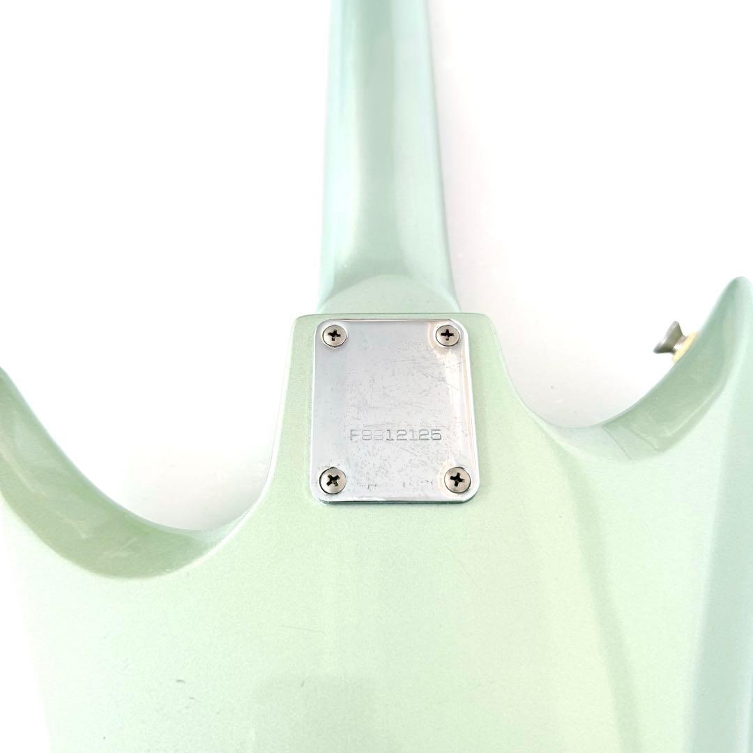 【希少】Teisco テスコ k-56 ビザールギター エレキギター