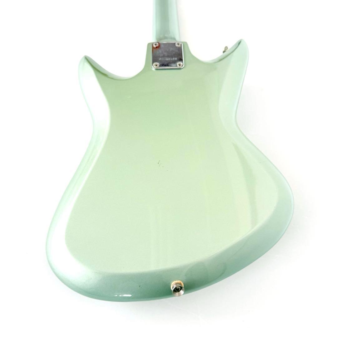 【希少】Teisco テスコ k-56 ビザールギター エレキギター