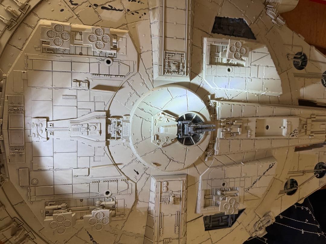 ❗️毎日値下げ❗️デアゴスティーニ スターウォーズ ミレニアム・ファルコン