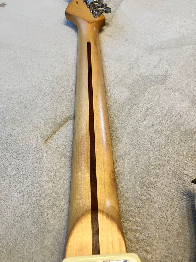 フジケン系　ANBOY odyssey seriesエレキギター ストラトタイプ