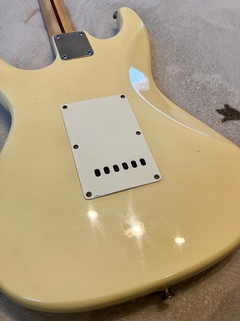 フジケン系　ANBOY odyssey seriesエレキギター ストラトタイプ