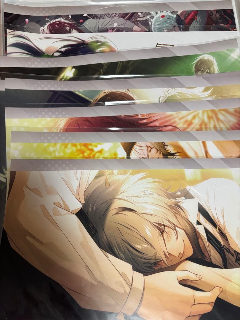 カラマリ　ランチョン8枚まとめ売り