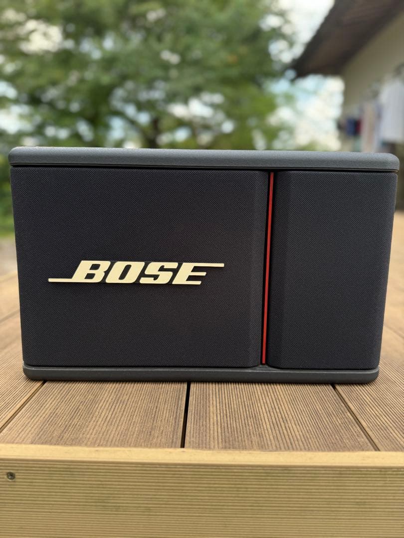 BOSE スピーカー 301-AV MONITOR