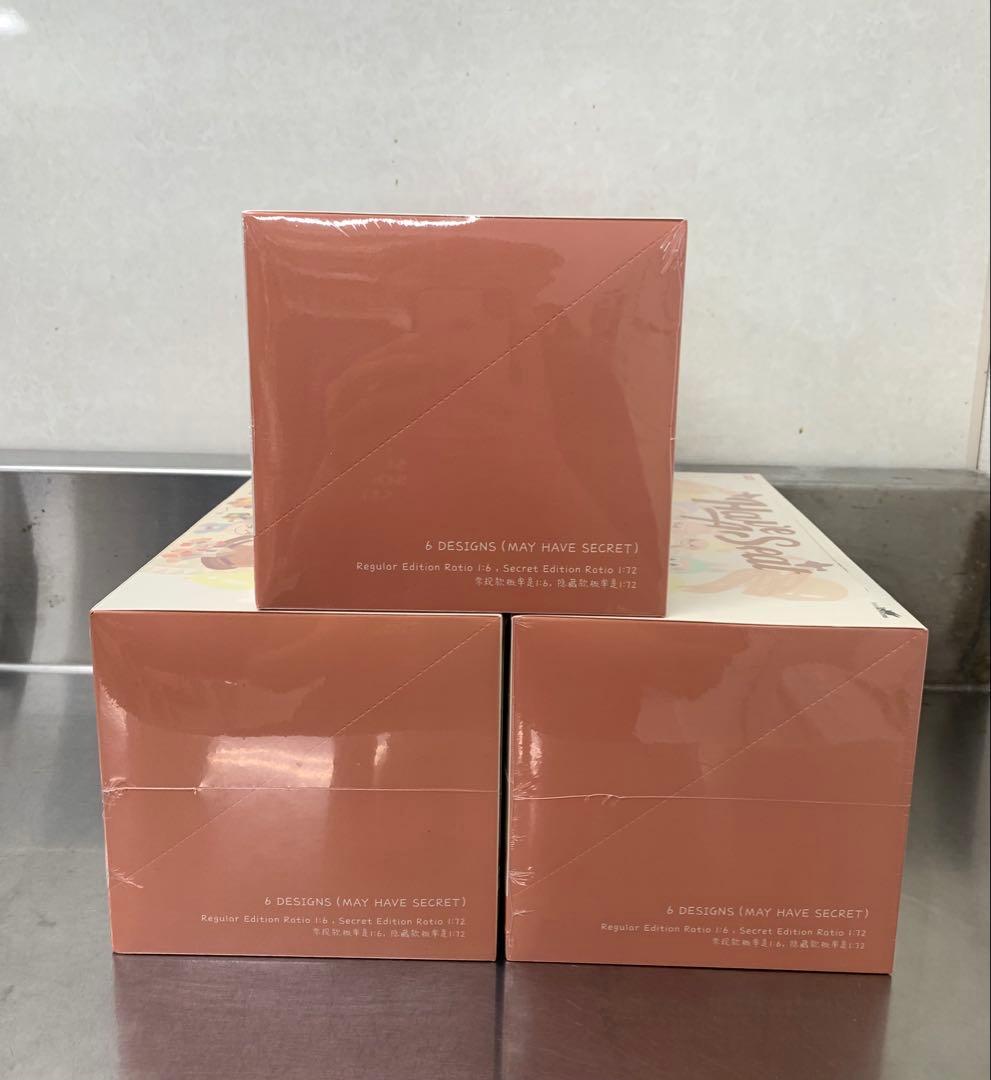 THE MONSTERS Have a Seat ぬいぐるみ シリーズ 3個