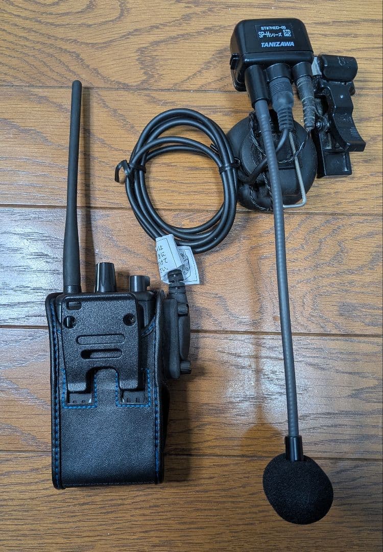 谷沢製作所無線機ST727Mセット