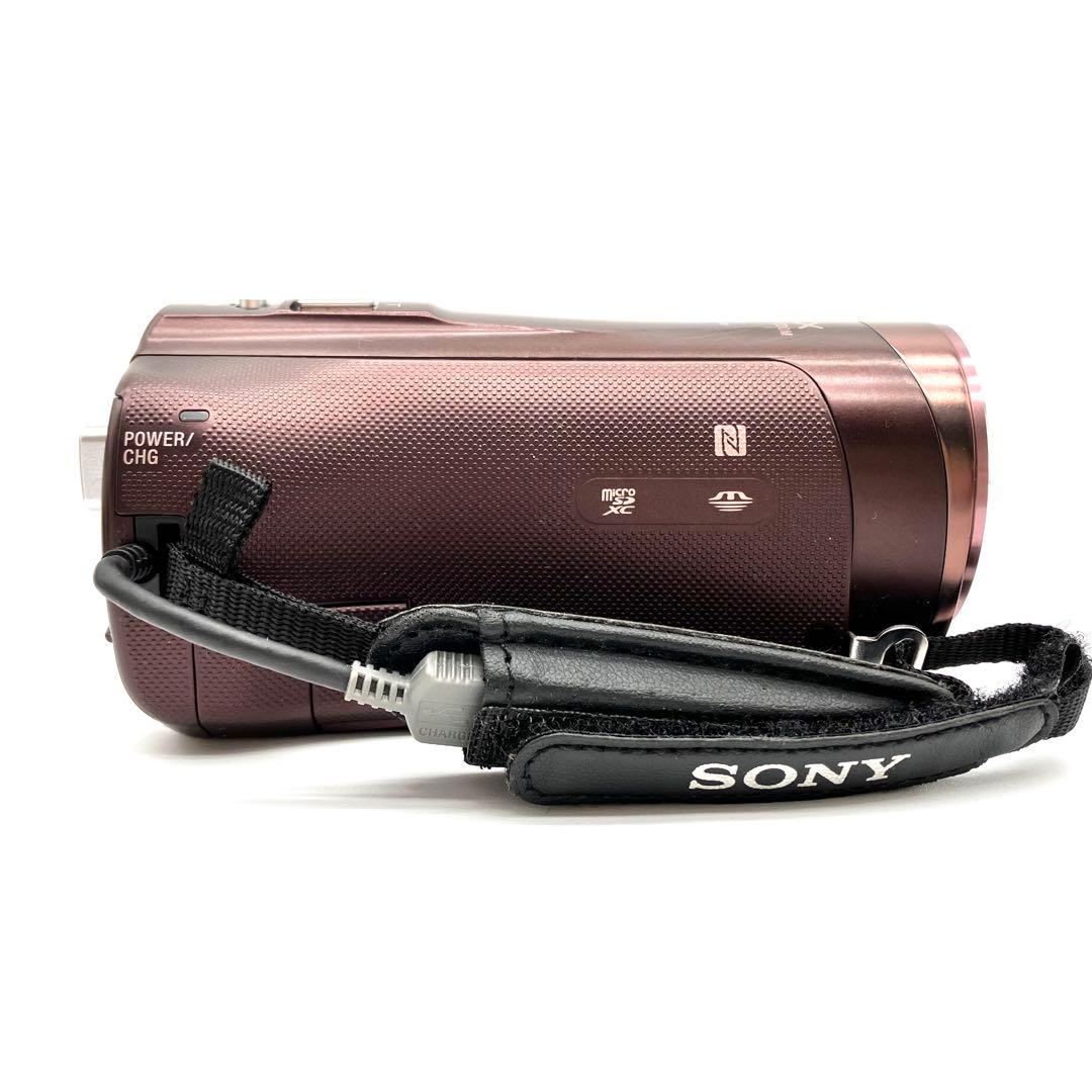 SONY HDR-CX480 ブラウン