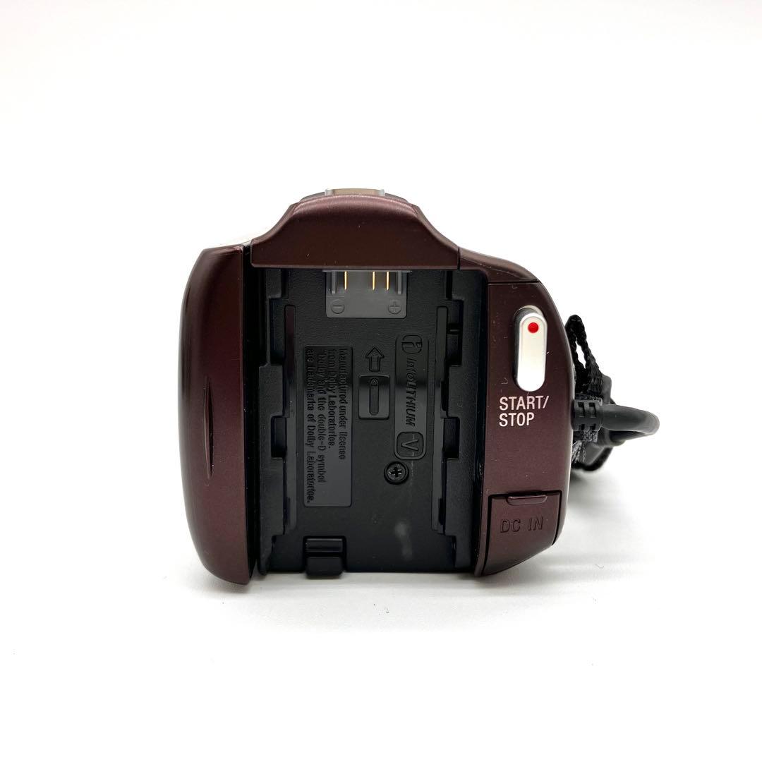 SONY HDR-CX480 ブラウン