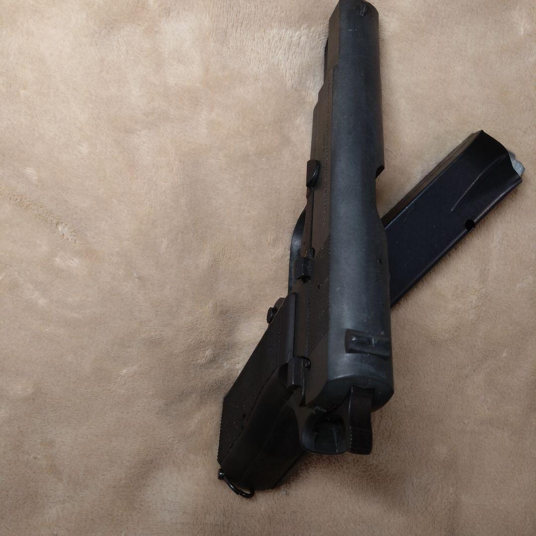 マルシン　ブローニングハイパワー　未発火美品