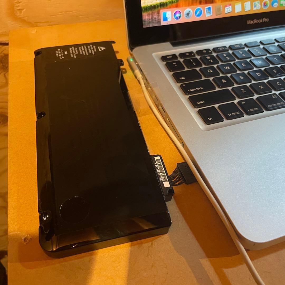 MacBook Pro A1278｜13インチ｜SSD120GB ｜ 8GB