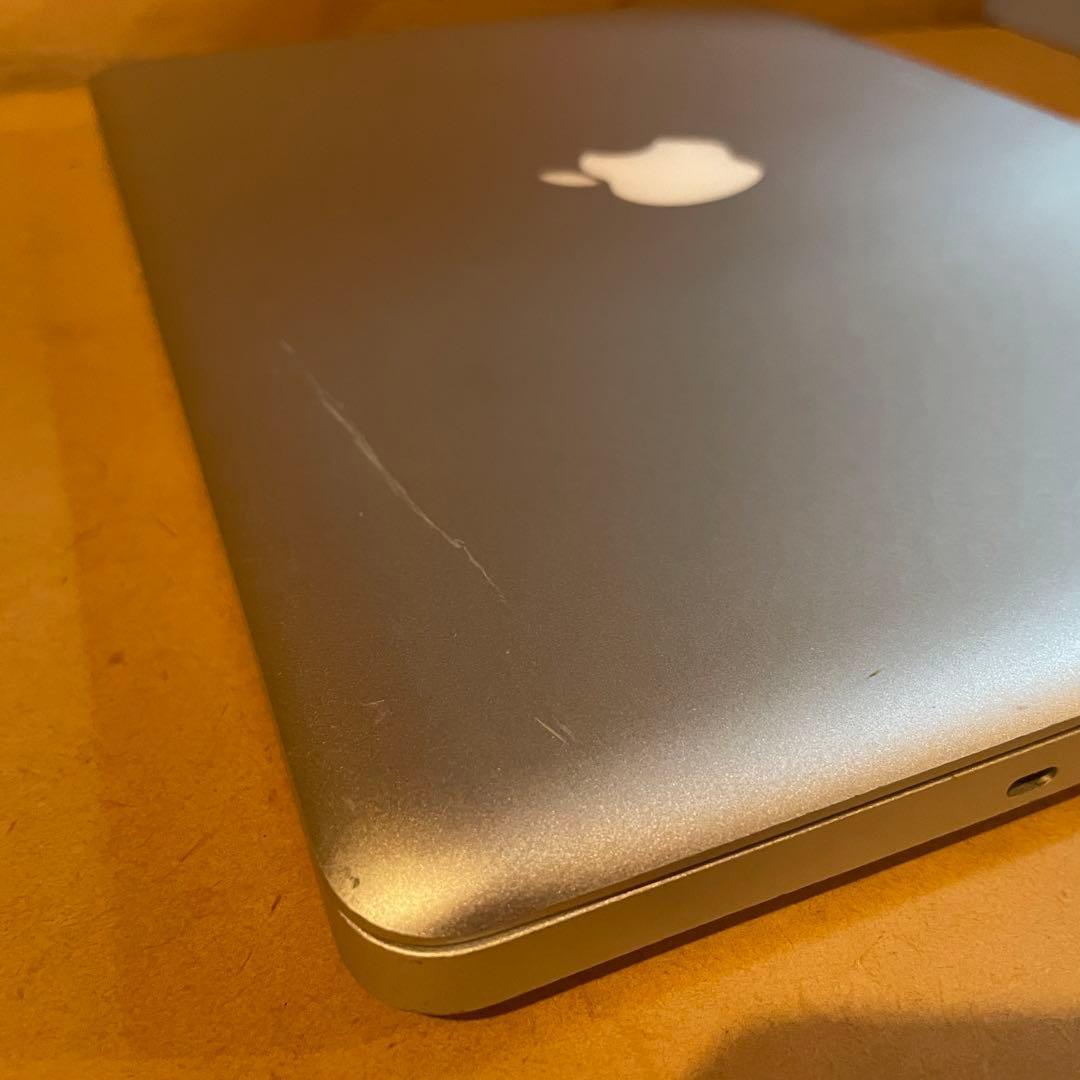 MacBook Pro A1278｜13インチ｜SSD120GB ｜ 8GB
