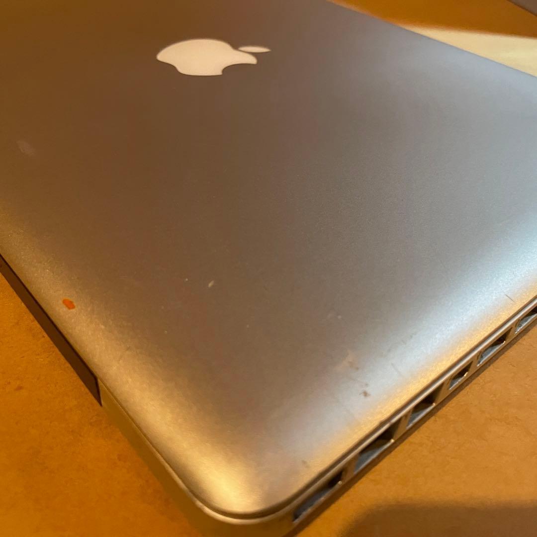 MacBook Pro A1278｜13インチ｜SSD120GB ｜ 8GB