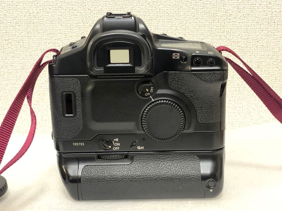 フィルムカメラ Canon EOS 1v