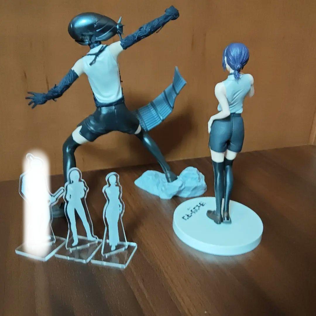 レゼ　フィギュア　ボム　フィギュア　アクスタ×3 箱無し