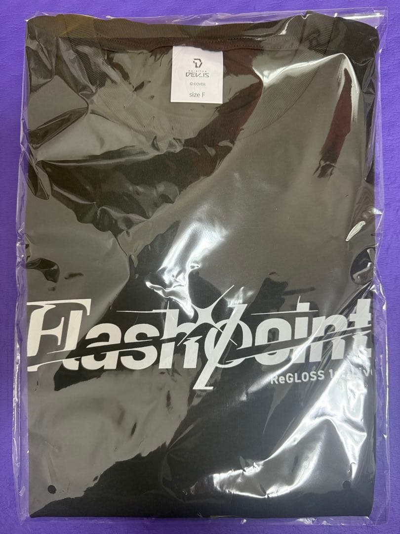 ReGLOSS 1st Live “Flashpoint”応援セット