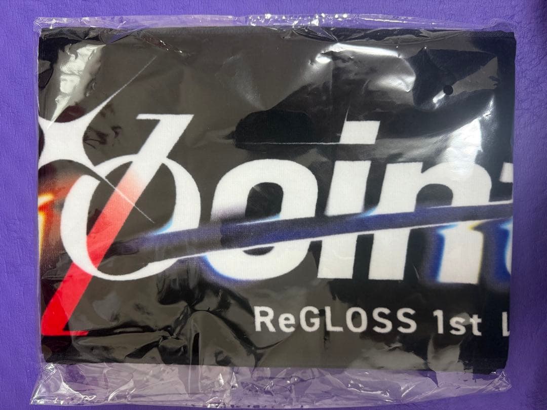 ReGLOSS 1st Live “Flashpoint”応援セット